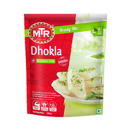 MTR Ready To Mix Dhokla Mix